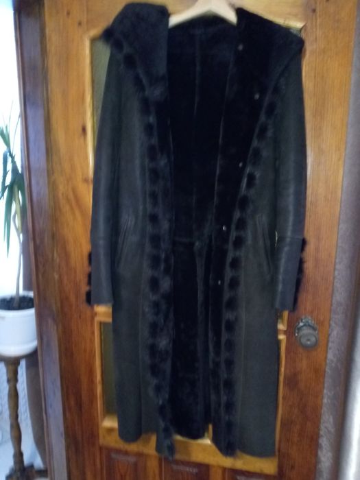 Натуральна дублянка