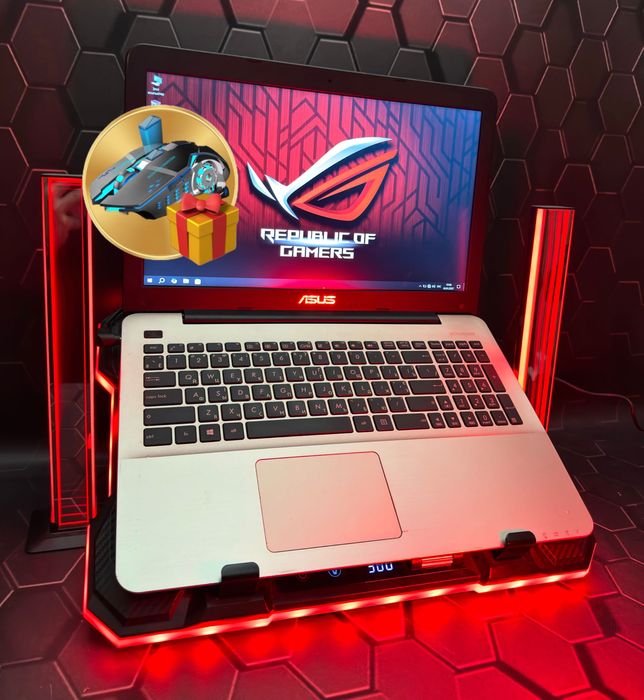 №12‼️НОУТБУК‼️+ Подарунки • ПРОЦ: i7 • Nvidia GeForse • SSD • Гарний Стан‼️