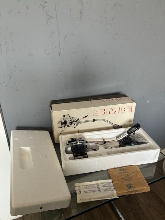 SME model 3009 series II ramię gramofonu nowe !
