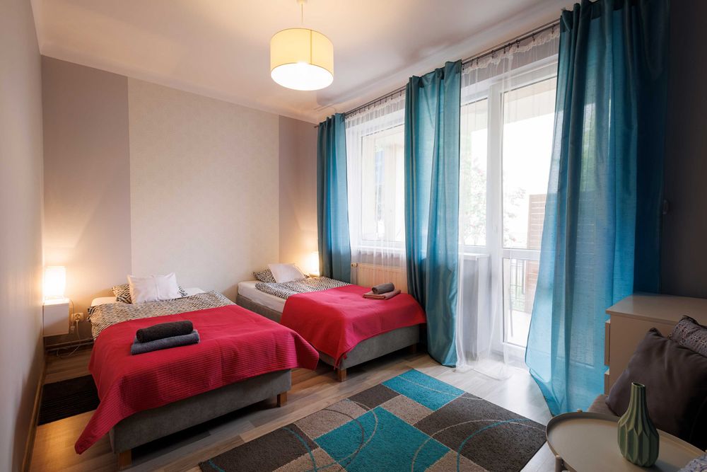 Apartament ,,przy Parku" nr 2