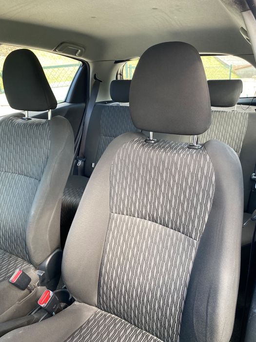 Toyota yaris 1.4