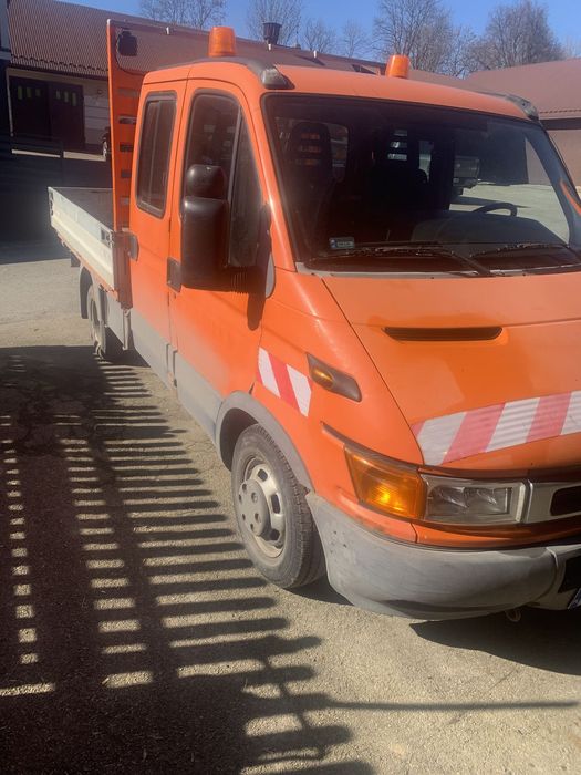 Iveco dally  Iveco dally 3513 z hds