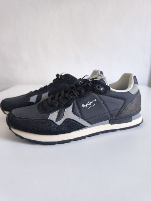 Sapatilhas Pepe Jeans || Homem || Tamanho 41 e 42