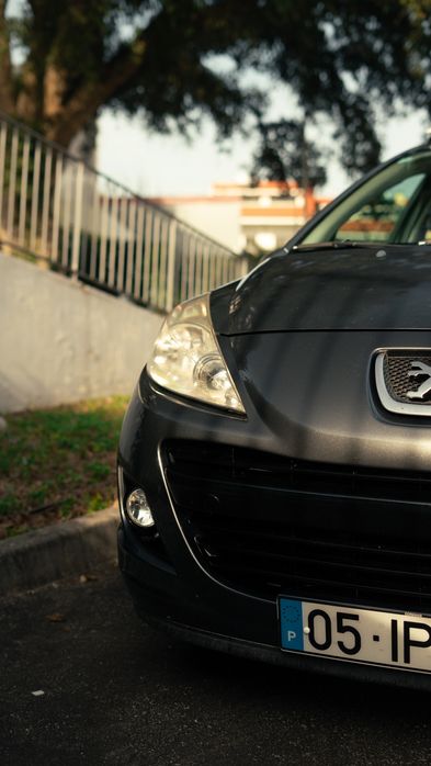 Peugeot 207 SW 1.6hdi