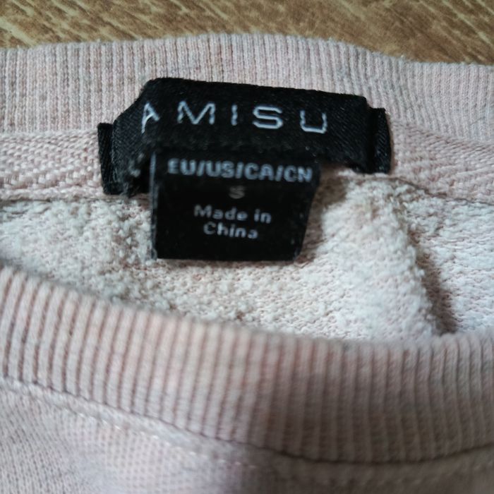 Bluza Amisu rozm.s