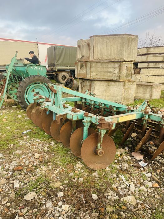 Продам Дисковая Борона Аг Агд Дисковие Бороні