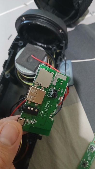 2ві колонки, charg3  під відновлення