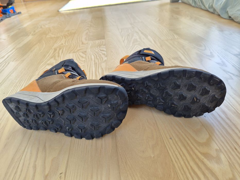 Buty zimowe, Decathlon, r. 29