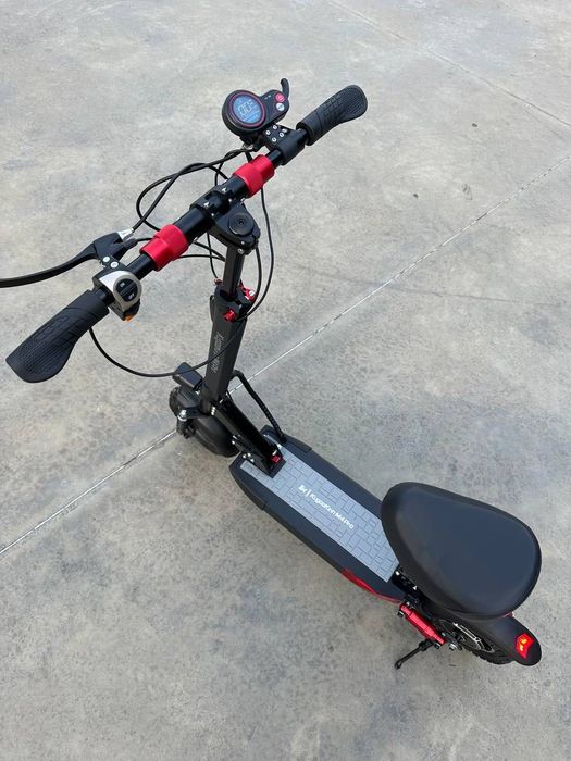 ЦІНА ЗІ СКЛАДУ Електросамокат Kugoo KIRIN M4 1000W 18Ah \ M2 500W 11Ah