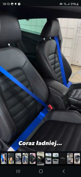 Scirocco 2.0tsi 2011r