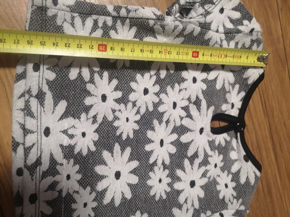 Spódniczka i bluzka komplet dla dziewczynki 104 Young dimension