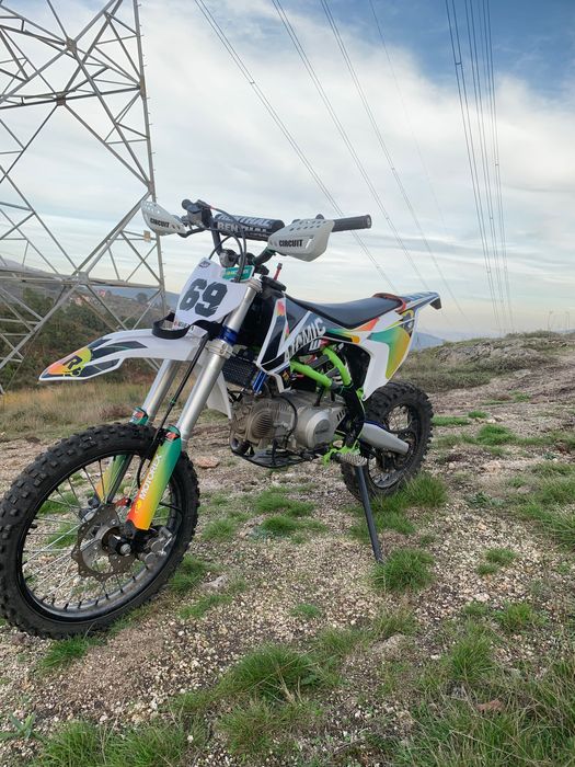 Atomic xr1 140cc