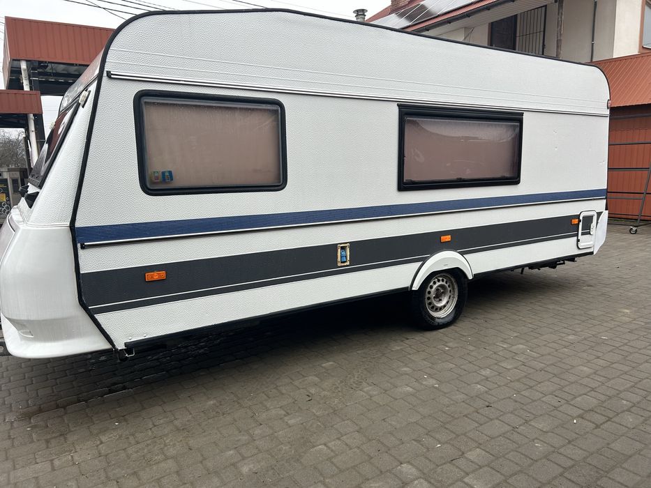 Приціп дача 5.2 м в ідеальному стані