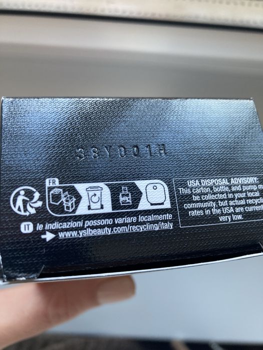 Yves Saint Laurent Libre Intense парфумована вода 50 мл