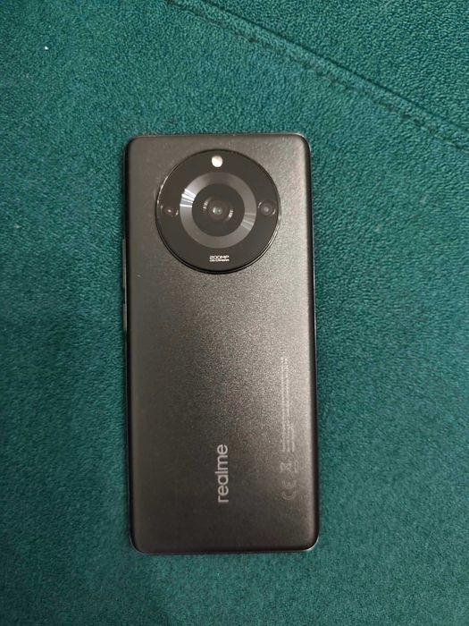 Smartfon realme 11 Pro+ 5G 12/512GB 6,7" 120Hz 200Mpix Czarny