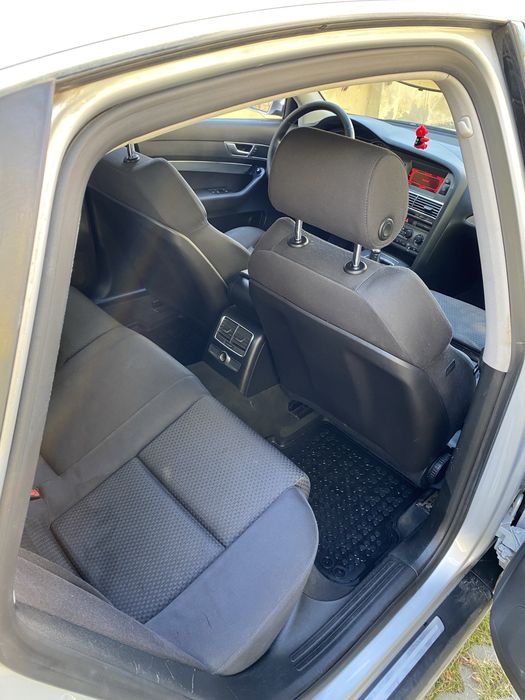 Audi A6C6 2.0tdi