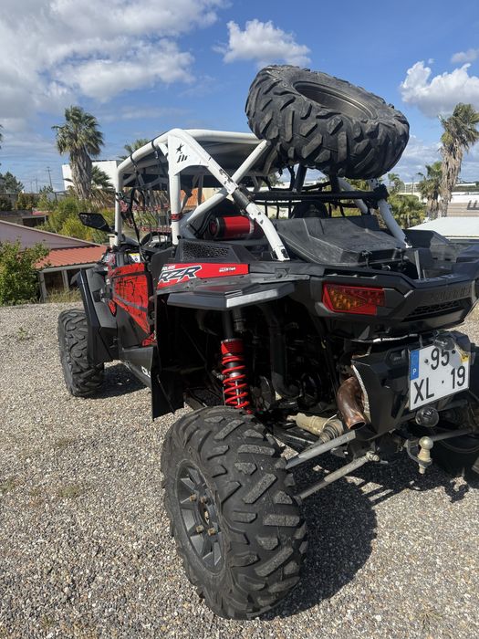 Polaris rzr xp 1000