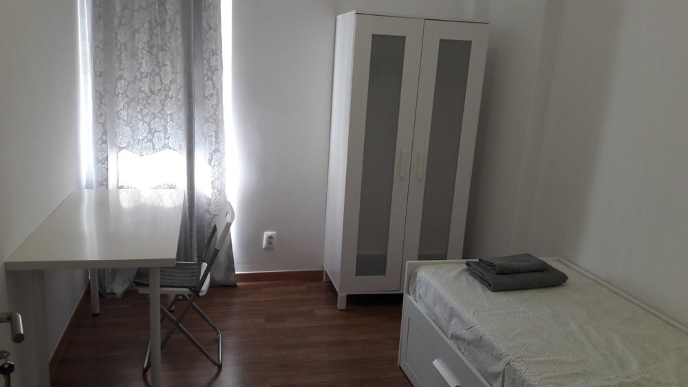 Quarto junto ao Isel