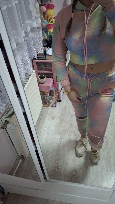 Nowy dres multikolor