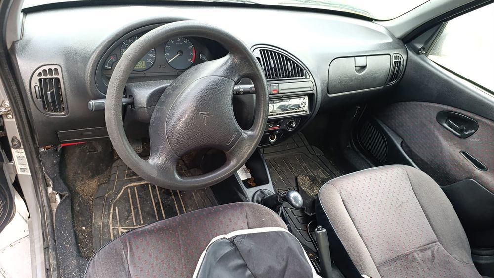 Citroen Saxo gasolina