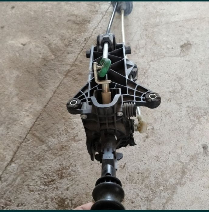 Куліса Спринтер з тросами