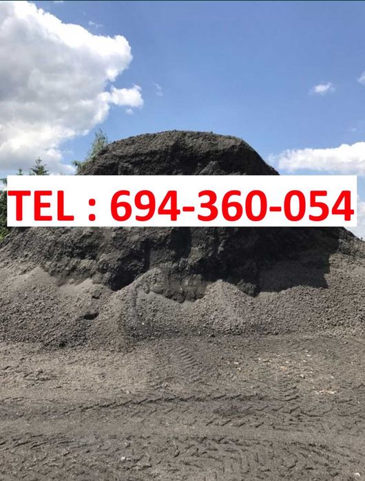 KRUSZYWO zuzel do utwardzenia drogi parkingu placu W CENIE TRANSPORTU