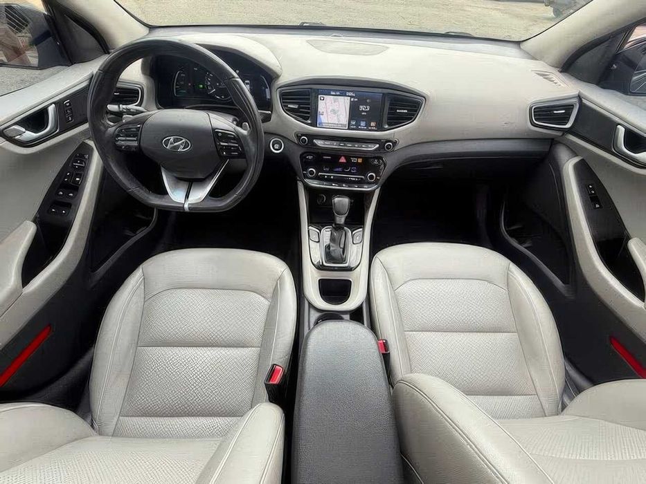 Hyundai IONIQ      2019