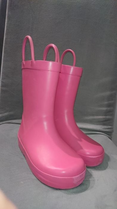 Gumaczki buty gumowe