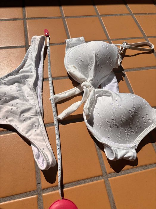 Conjunto biquini novo 38