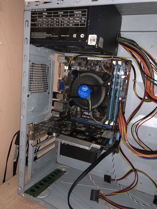 Настольный компютер 1tb