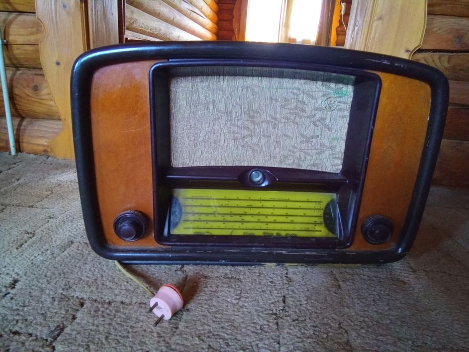 Старовине радіо робоче