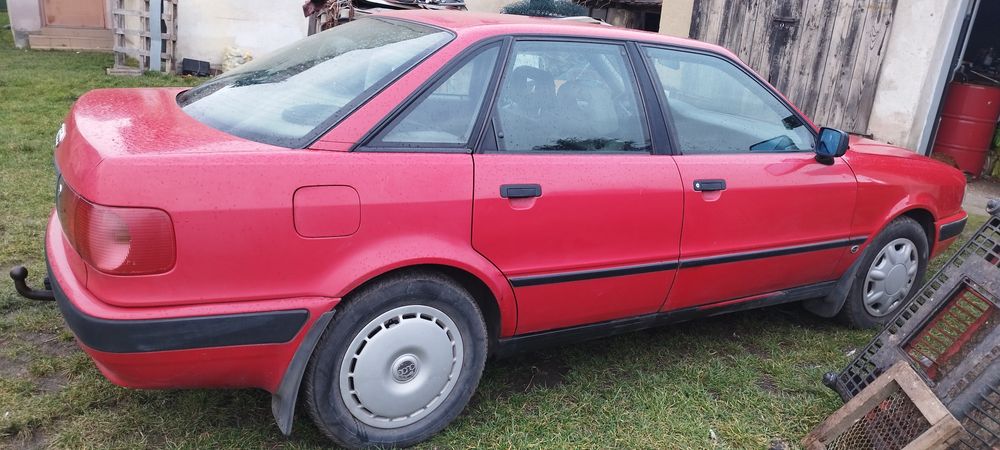AUDI 80 B4 1,9TD 1991
