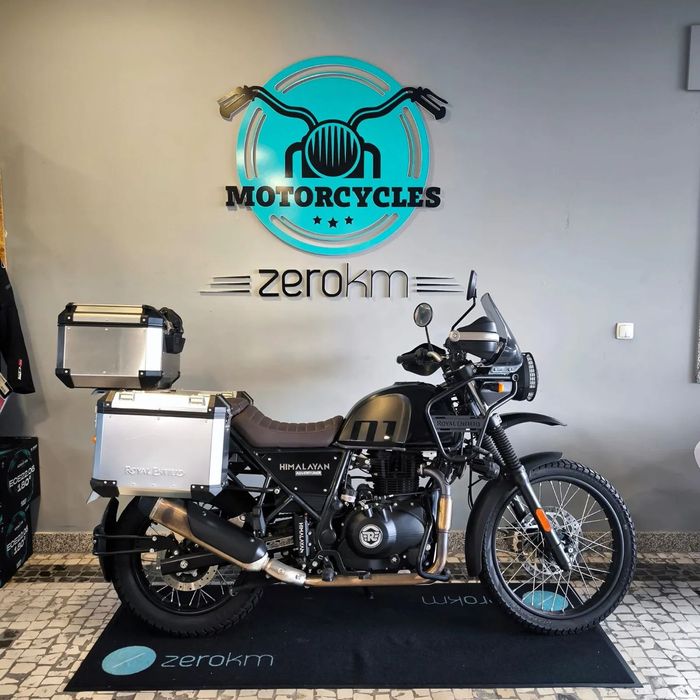 Royal Enfield Himalayan ROYAL ENFIELD HIMALAYAN 400CC