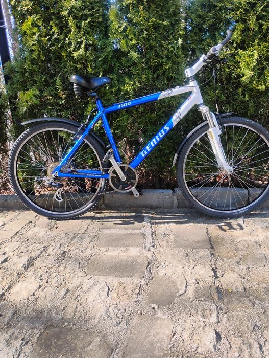 Rower górski GENIUS.