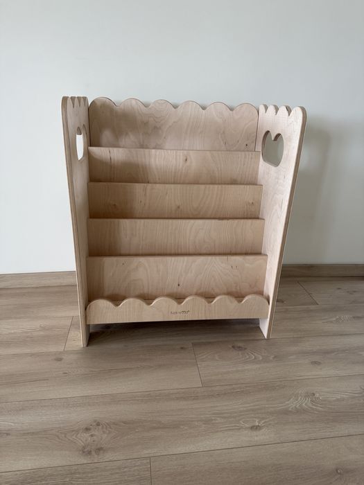 Biblioteczka regal dla dziecka tupti.wood