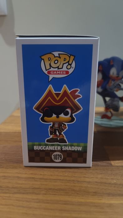 Buccaneer Shadow Funko Pop *Pirate Shadow*