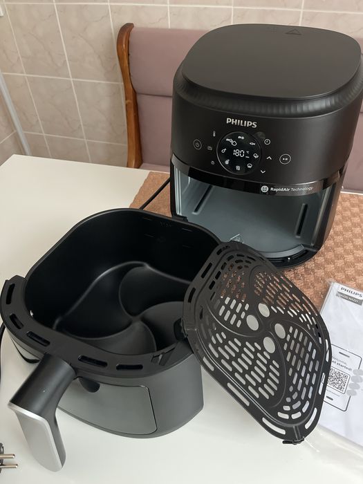 Аерогриль PHILIPS Airfryer 2000 series