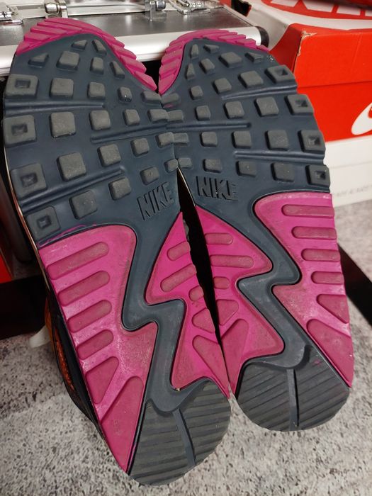 Buty Nike Air Max 90 Dia De Los Muertos