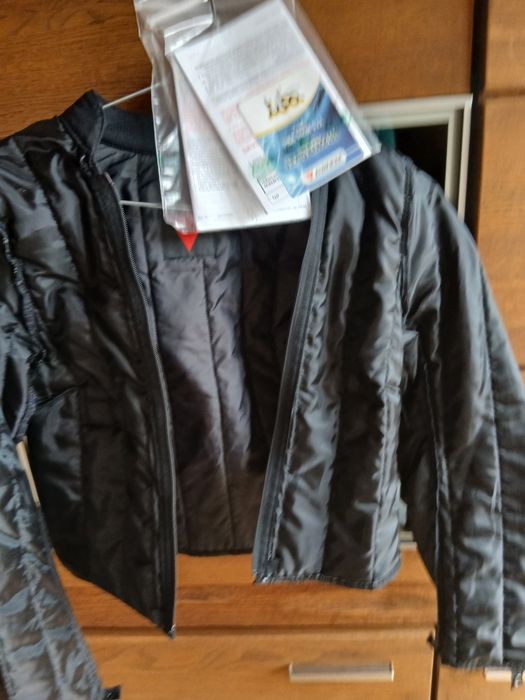 DAINESE skóra damska roz S