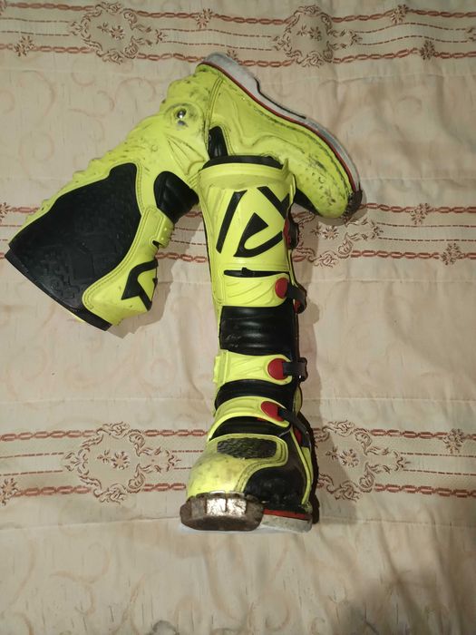 BOTAS ENDURO/MOTOCROSS MX ACERBIS X-MOVE 2.0 Tam:45