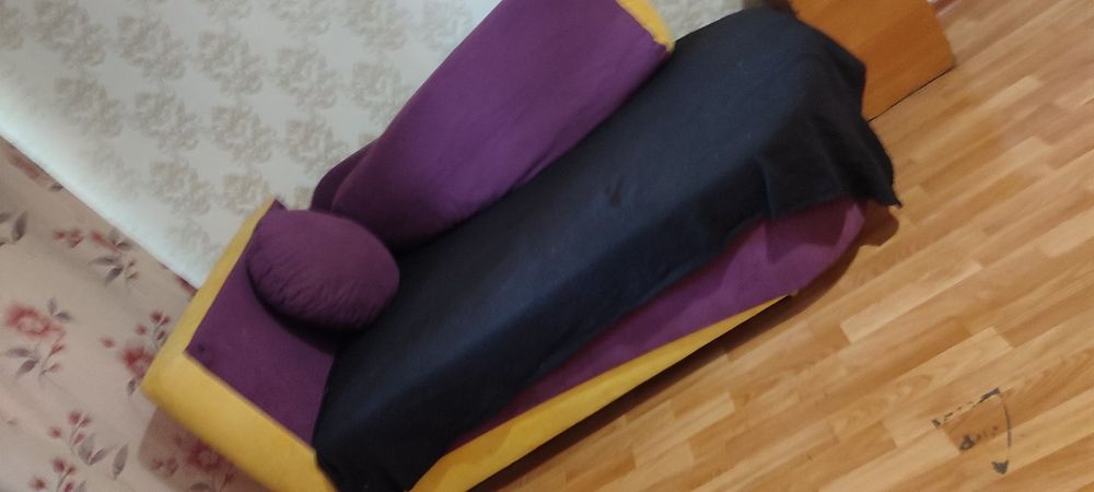 Сдам 1 ком квартира 44 квартал - Вид 3