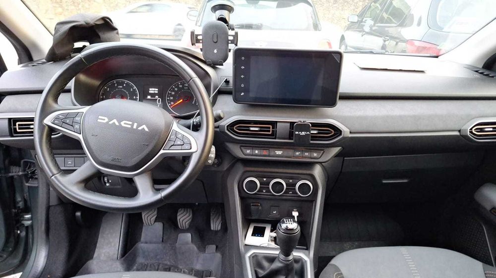Dacia Jigger Extreme