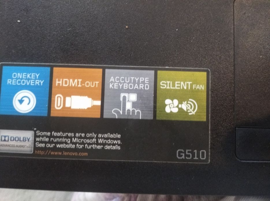 Sprzedam laptopa Lenovo