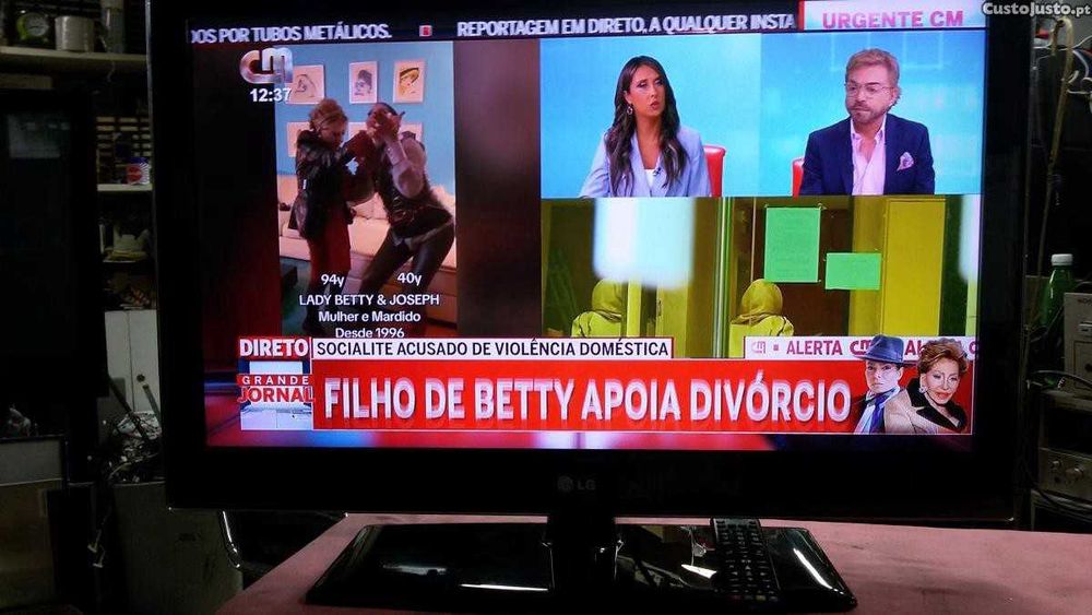 tv led lg 32le5310 32polegadas 80cm