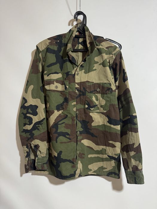 Сорочка carhartt камуфляжна розмір M