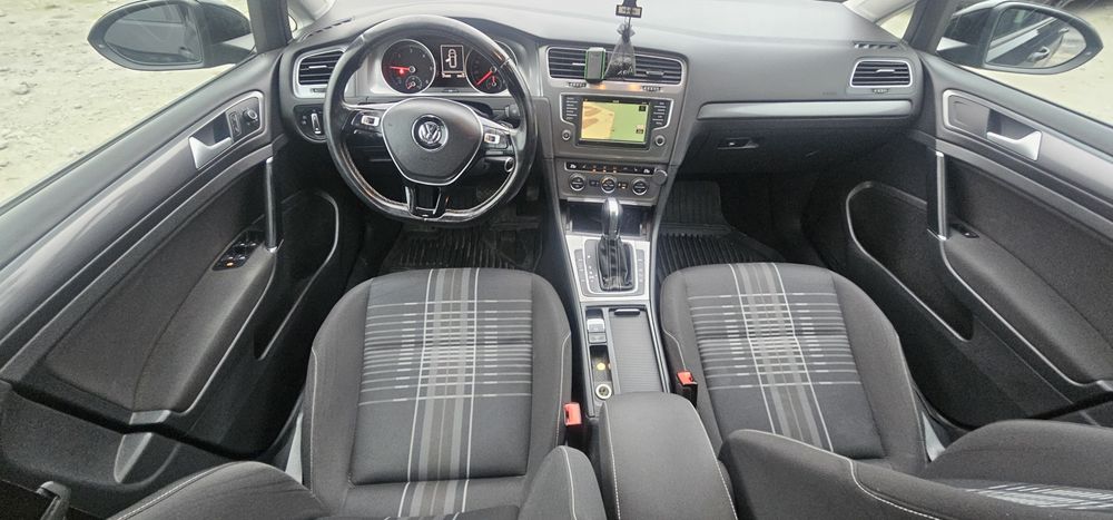 Vw Golf 7 DSG 2015r 1.6 Tdi STAN IGŁA 270tkm