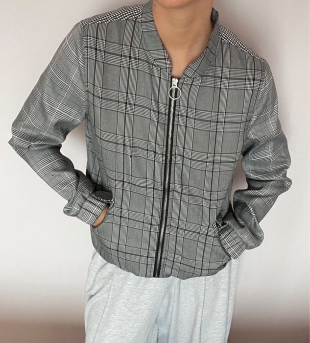 Wiosenna bomberka retro