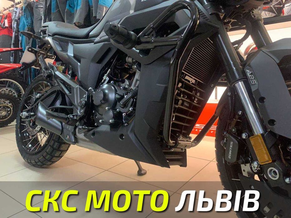 Мотоцикл ZONTES ZT200-GK Офіційний Дилер! Гарантія! Кредитування!