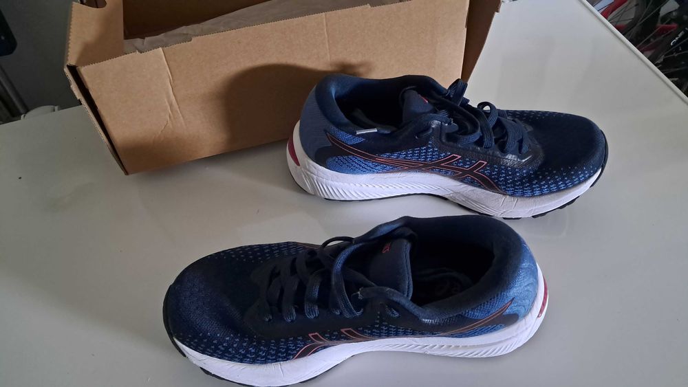 Tenis asics mulher