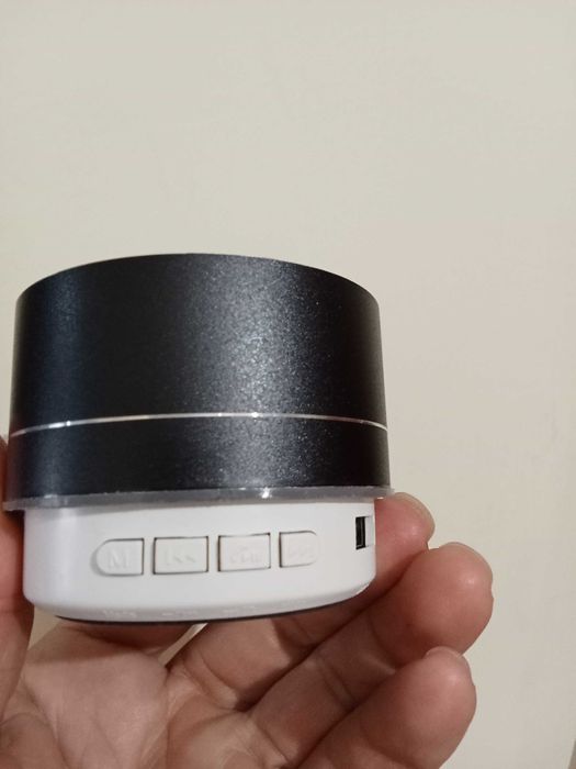 Mini Altifalante sem fios - Leve e prático!64564057100545124